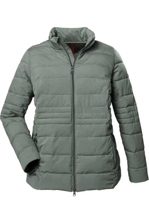 Killtec Winterjas Jas 39787 padded STOY - maat 44