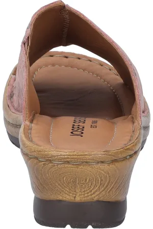 Josef Seibel Catalonia 58 | Clog für Damen | Rot