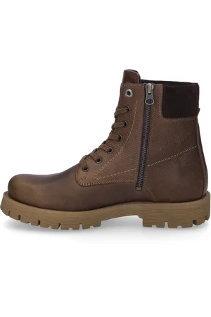 Josef Seibel Connor 03 | Stiefelette für Herren | Braun