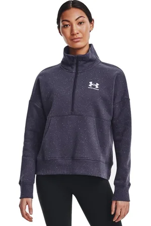 Under Armour Rival Fleece Sportsweater Dames M/38
