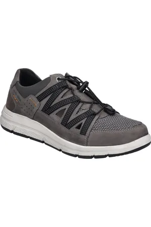 Josef Seibel Giuseppe 02 | Halbschuh für Herren | Grau