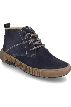 Josef Seibel Maren 02 | Stiefelette für Damen | Blau