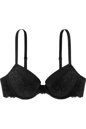Dorina Kanten beugel BH met vulling - Claire - Bh met vulling en 3/4 cups - Betaalbare bh - 80B