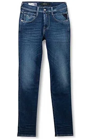 Replay M914y.000.661ri12 Spijkerbroek Blauw 31 / 36 Man