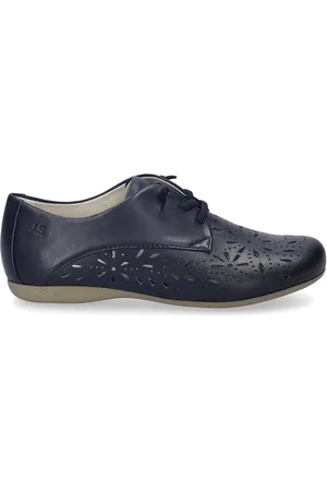 Josef Seibel Fiona 83 | Halbschuh für Damen | Blau