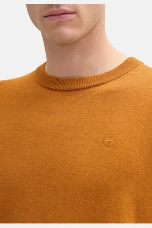TOM TAILOR Pullover Strickpullover R-Neck