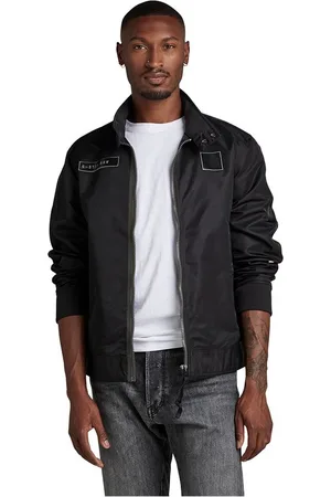 G-Star Harrington Jas Zwart S Man