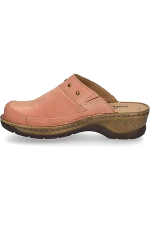 Josef Seibel Catalonia 85 | Clog für Damen | Rot
