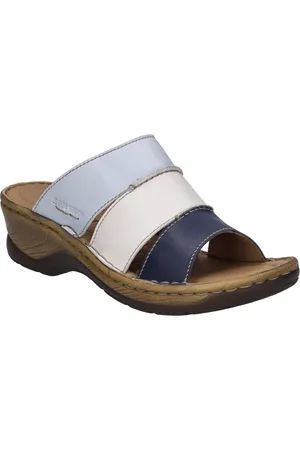 Josef Seibel Catalonia 86 | Clog für Damen | Blau