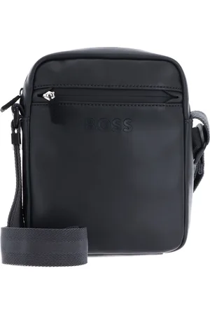 HUGO BOSS Schoudertas Dan NS Zip Crossbodybag Zwart