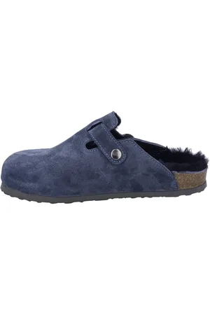 Josef Seibel Hermine 09 | Clog für Damen | Blau