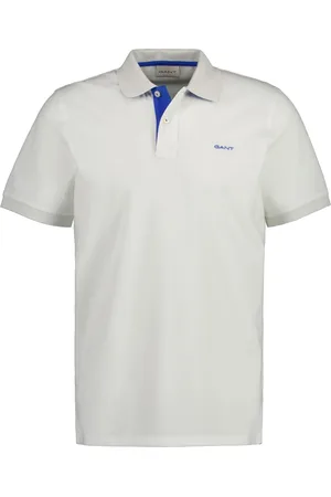 GANT Contrast Piqué Poloshirt