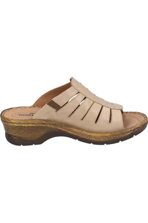 Josef Seibel Catalonia 77 | Clog für Damen | Beige