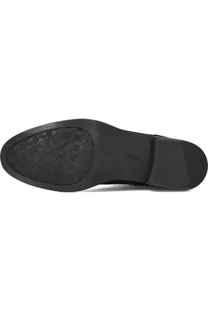 Unisa Belfin Enkellaarsjes - Enkelboots met rits - Dames -