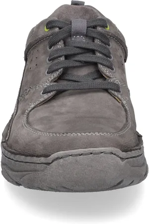 Josef Seibel Liam 01 | Halbschuh für Herren | Grau