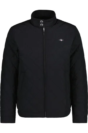 GANT Overgangsjas QUILTED WINDCHEATER