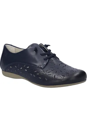 Josef Seibel Fiona 83 | Halbschuh für Damen | Blau