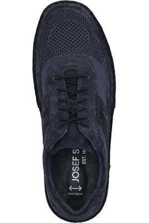 Josef Seibel New Anvers 12 | Halbschuh für Herren | Blau