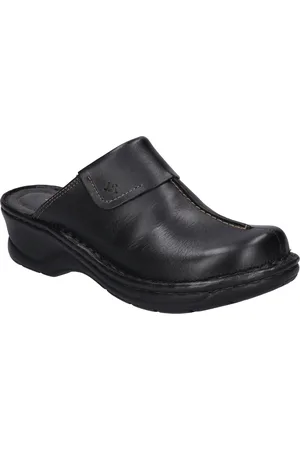 Josef Seibel Carole | Clog für Damen | Grün