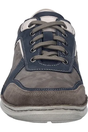 Josef Seibel New Anvers 10 | Halbschuh für Herren | Grau
