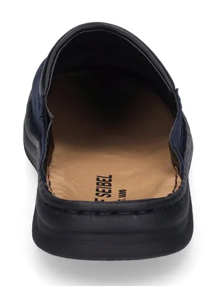 Josef Seibel Max | Clog für Herren | Blau