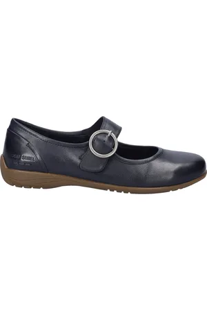 Josef Seibel Fenja 18 | Ballerina für Damen | Blau