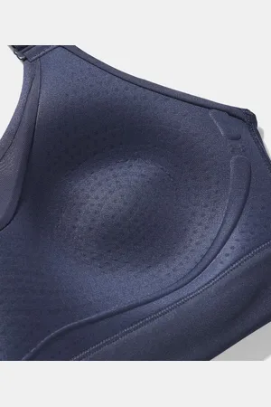 Under Armour Ua Infinity High 2.0 Bra-Gry Size : S A-C