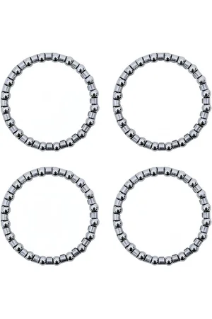 Merkloos 4 stuks kogellagers voor wielen van fietsen - fietsaccessoires voor normale fietsen, mountainbikes en meer