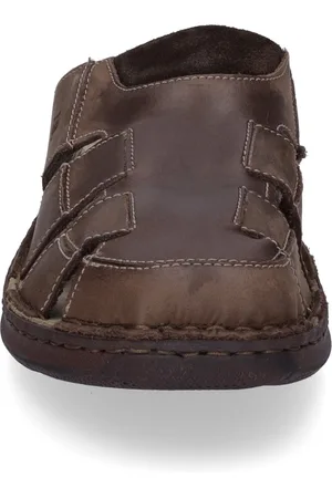 Josef Seibel Maverick 02 | Sandale für Herren | Braun