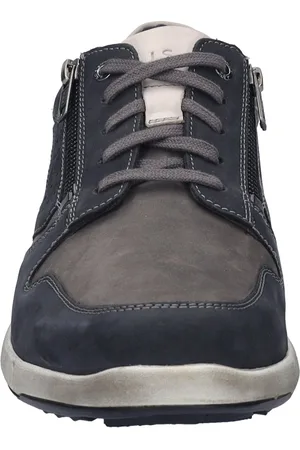 Josef Seibel Enrico 20 | Halbschuh für Herren | Grau