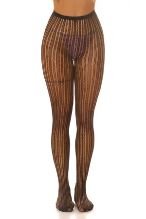 Merkloos Musthave fishnet thights