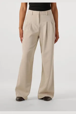 MSCH Mschmirabelle Michelle Hw Pleat Pants Broeken Dames -