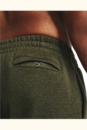 Under Armour Joggingshose UA Essential Fleece Joggers Marine OD Green-XL