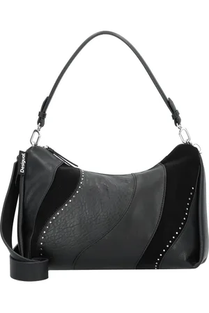 Desigual Schoudertas Kahlo Mayari Shoulderbag Zwart