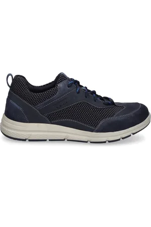Josef Seibel Giuseppe 07 | Halbschuh für Herren | Blau