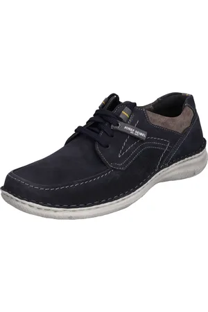 Josef Seibel Anvers 91 | Halbschuh für Herren | Blau