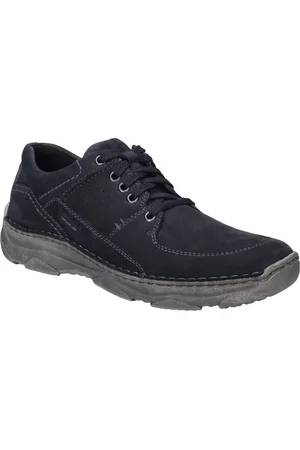 Josef Seibel Liam 01 | Halbschuh für Herren | Blau