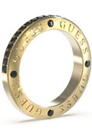 Guess JUMR03219JWYGBK64 - Ring - Heren - Legacy - Ringmaat 64