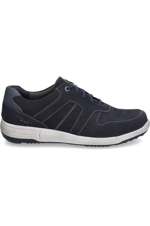 Josef Seibel Enrico 28 | Halbschuh für Herren | Blau