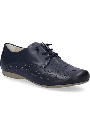 Josef Seibel Fiona 83 | Halbschuh für Damen | Blau