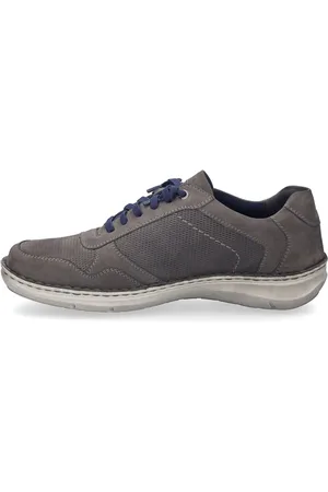 Josef Seibel New Anvers 97 | Halbschuh für Herren | Grau