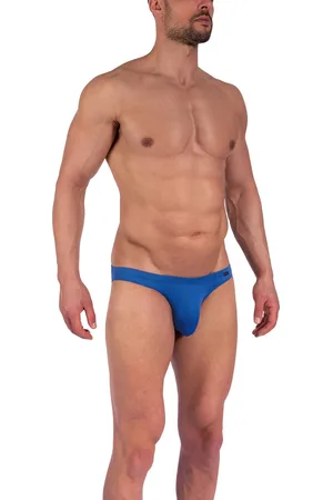 OLAF BENZ Mini slip - - maat S (S) - Heren Volwassenen - Polyamide- 1-05832-4031-S