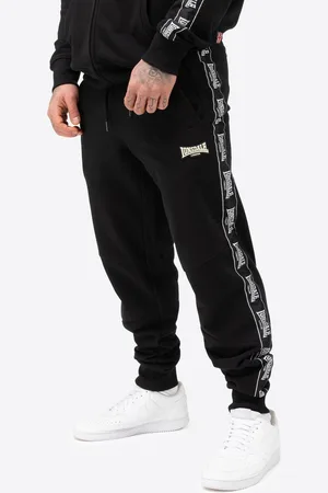 Lonsdale London Jogginghose Tenston Jogginghose schmale Passform -XXL