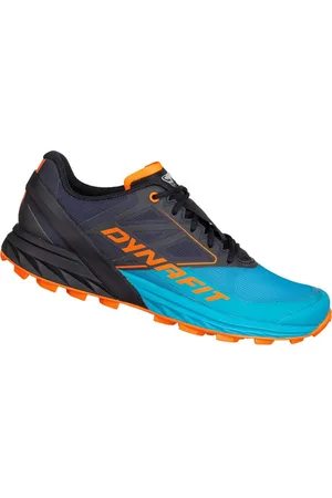 Dynafit Alpine Trail Running Schoenen Blauw EU 38 1/2 Vrouw