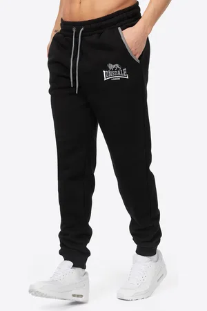 Lonsdale London Jogginghose Two Tones Jogginghose normale Passform -3XL