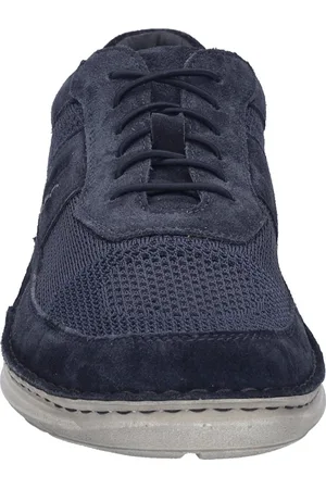 Josef Seibel New Anvers 12 | Halbschuh für Herren | Blau