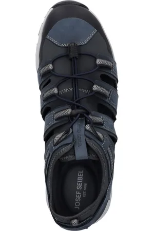 Josef Seibel Noah 06 | Halbschuh für Herren | Blau