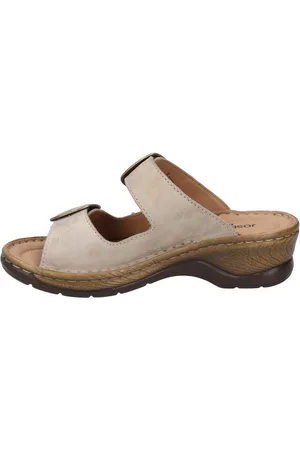 Josef Seibel Catalonia 76 | Clog für Damen | Beige