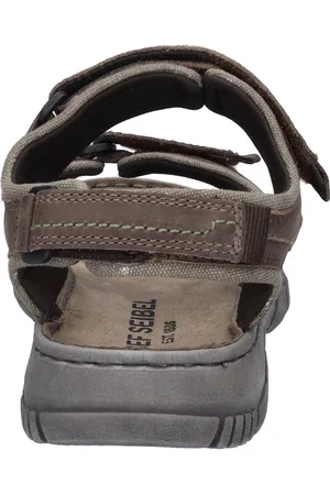 Josef Seibel Brendan 03 | Sandale für Herren | Braun
