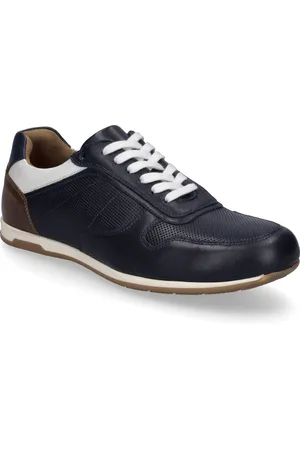 Josef Seibel Colby 01 | Halbschuh für Herren | Blau